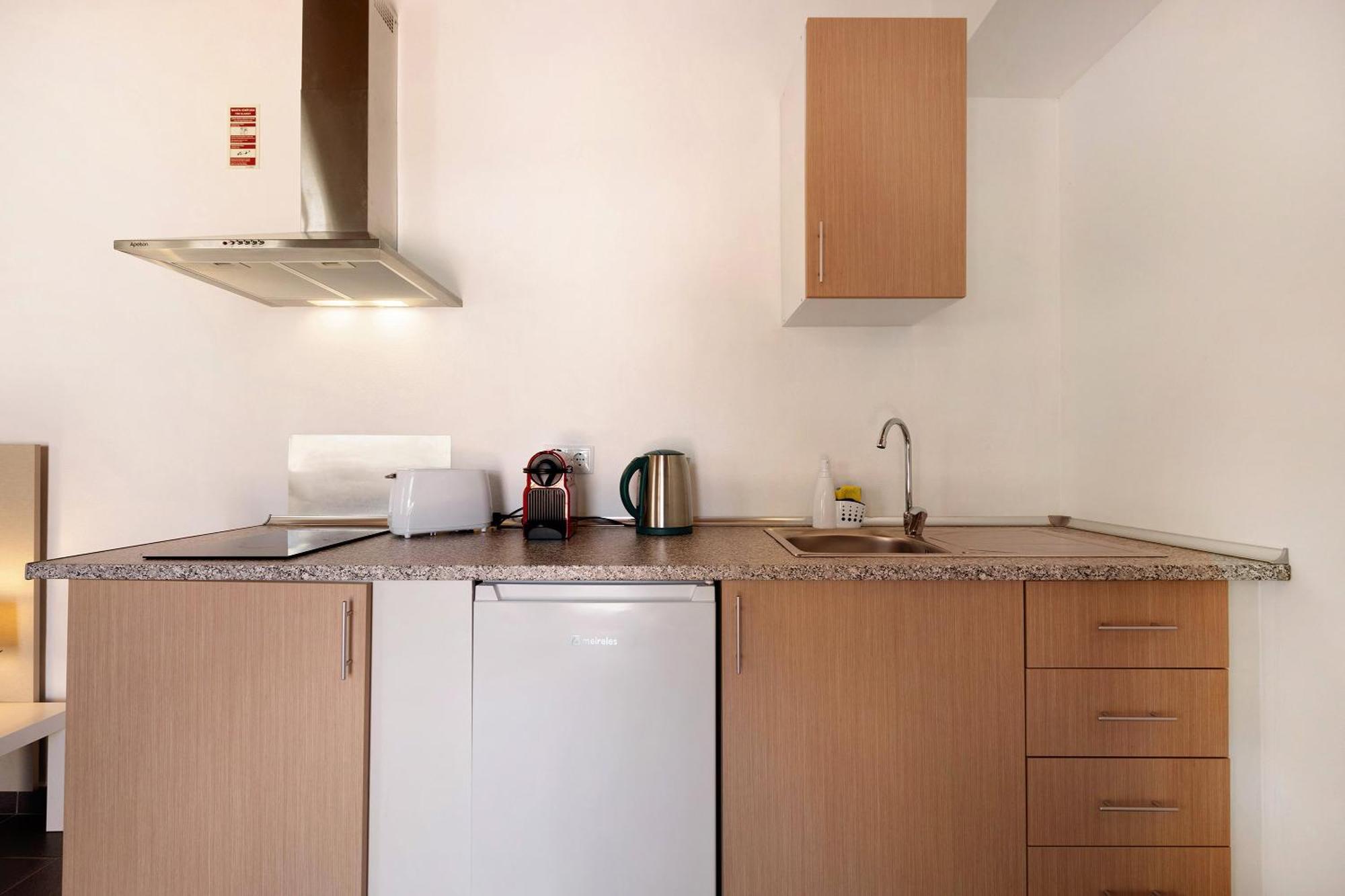 A Cerca - B Apartment Лагос Екстериор снимка